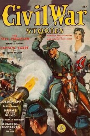 Cover of Civil War Stories