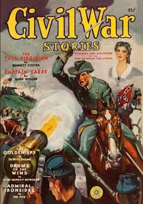 Book cover for Civil War Stories