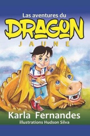 Cover of Las Aventures du Dragon Jaune