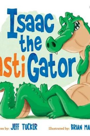 Cover of Isaac the Instigator