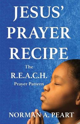 Cover of Jesus' Prayer Recipe