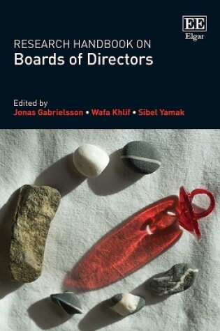 Cover of Research Handbook on Boards of Directors