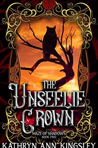 Cover of The Unseelie Crown