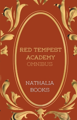 Book cover for Red Tempest Academy Omnibus