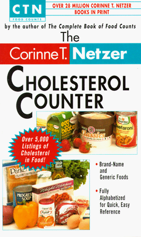 Book cover for The Cholesterol Content of Food