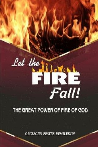 Cover of Let the Fire Fall