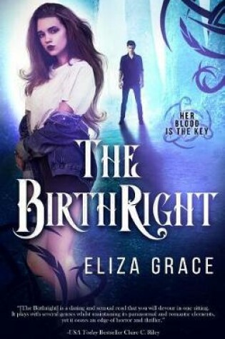 Cover of The Birthright