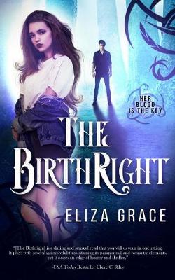 Book cover for The Birthright