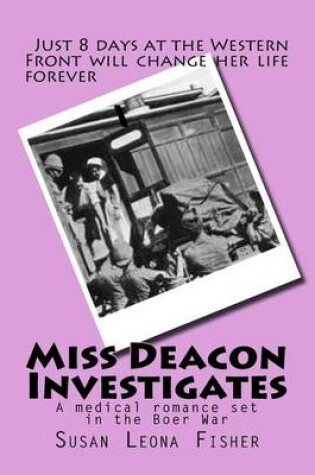 Cover of Miss Deacon Investigates