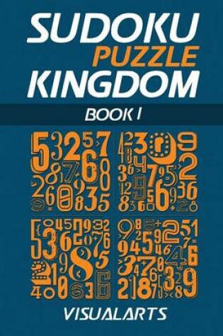 Cover of Sudoku Puzzle Kingdom 200