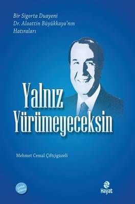 Book cover for Yalniz Yurumeyeceksin