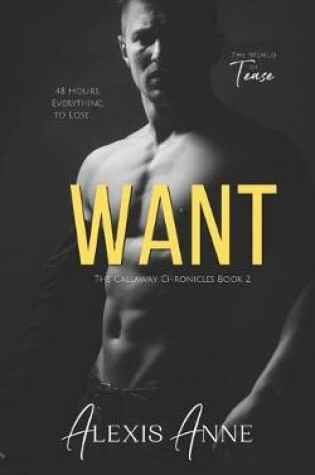 Cover of Want