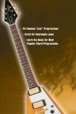Cover of Guitar Casebook Series
