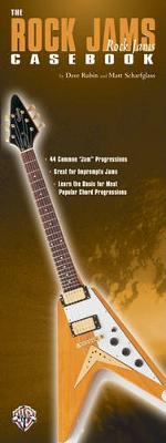 Book cover for Guitar Casebook Series