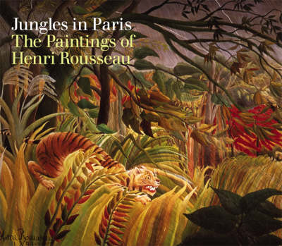 Book cover for Jungles in Paris: The Paintings of He