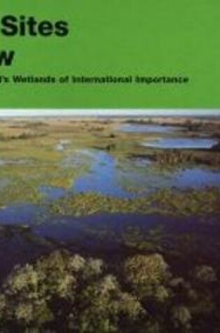 Cover of Vision General de los Sitios Ramsar