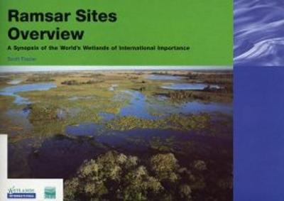 Book cover for Vision General de los Sitios Ramsar