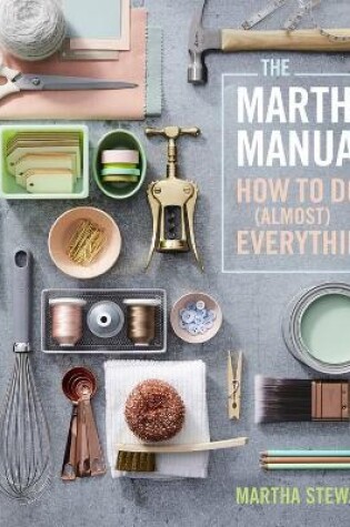 Cover of The Martha Manual