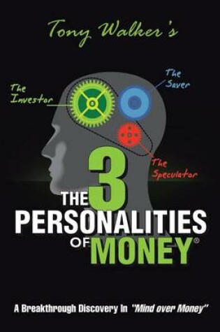 Cover of The 3 Personalities of Money