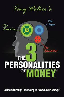 Book cover for The 3 Personalities of Money