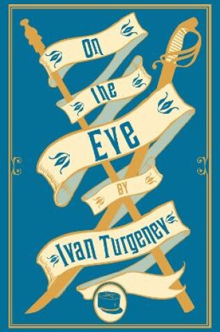 Cover of On the Eve: New Translation