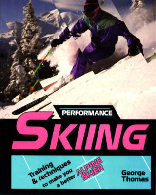 Book cover for Performance Skiing