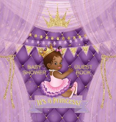 Book cover for It's a Princess