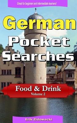 Cover of German Pocket Searches - Food & Drink - Volume 2