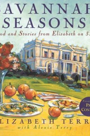 Cover of Savannah Seasons
