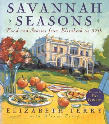 Book cover for Savannah Seasons