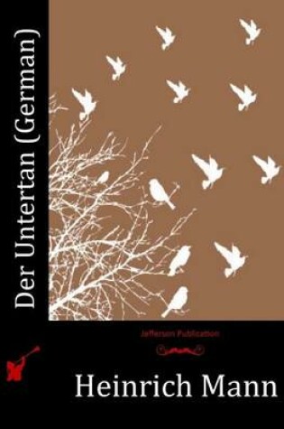 Cover of Der Untertan (German)