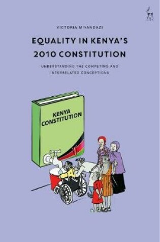 Cover of Equality in Kenya's 2010 Constitution