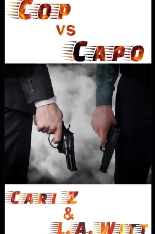 Cover of Cop vs. Capo