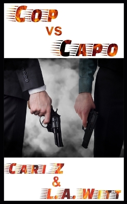 Cover of Cop vs. Capo