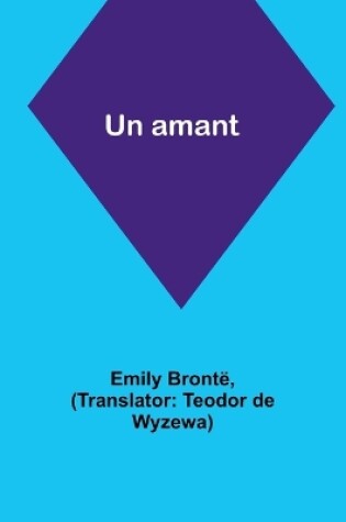 Cover of Un amant