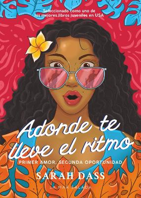 Book cover for Adonde te lleve el ritmo