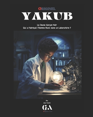 Book cover for Yakub