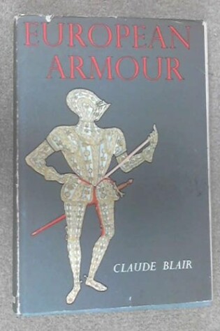 Cover of European Armour