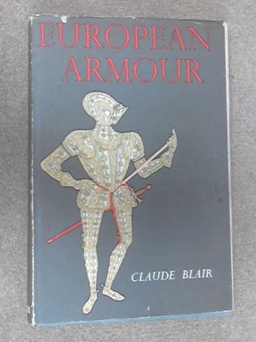 Book cover for European Armour