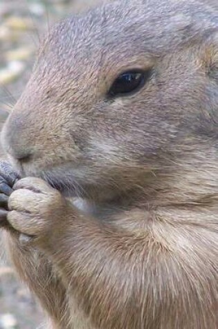 Cover of Prairie Dog Having a Snack Journal