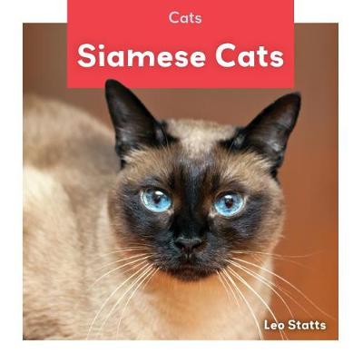 Book cover for Siamese Cats