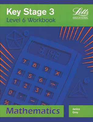 Book cover for Key Stage 3 Maths