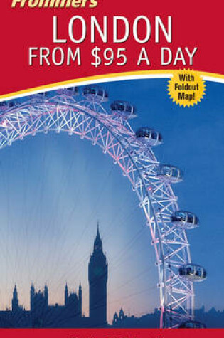 Cover of Frommer's London from $90 a Day