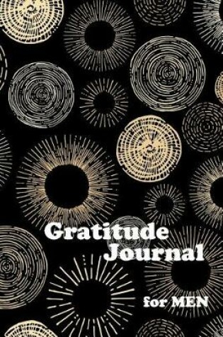 Cover of Gratitude Journal for Men