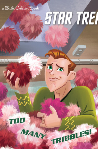 Cover of Too Many Tribbles!