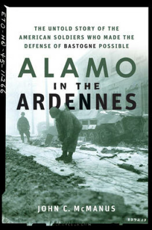 Cover of Alamo in the Ardennes