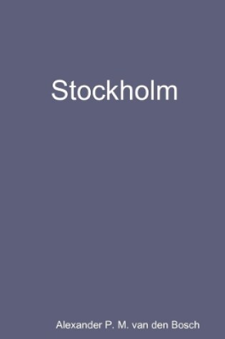 Cover of Stockholm