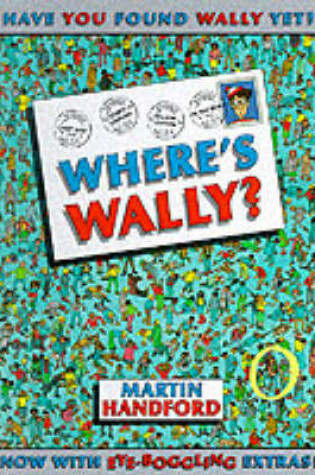 Cover of Where's Wally? Classic Edition