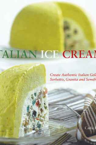 Cover of Italian Ice Cream