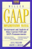 Book cover for Williams Miller Gaap Implementation Manual